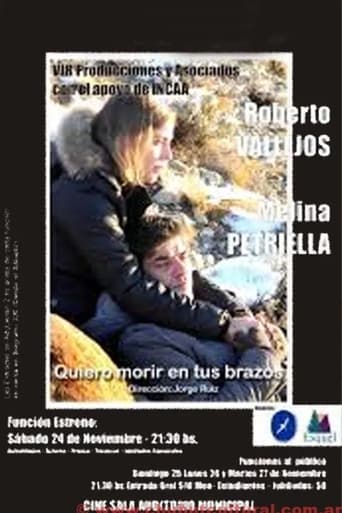 Poster för Quiero morir en tus brazos