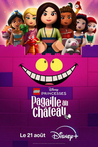 LEGO Magical : Pagaille au Château