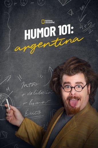 Poster of Humor 101: Argentina