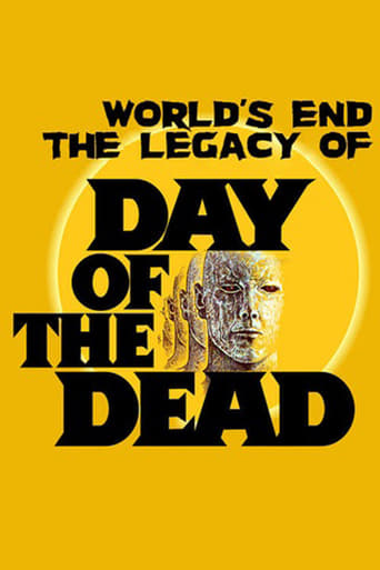 Poster of The World’s End: The Legacy of 'Day of the Dead'