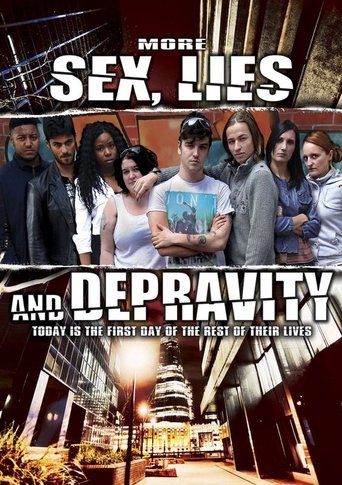 Poster för Sex, Lies and Depravity