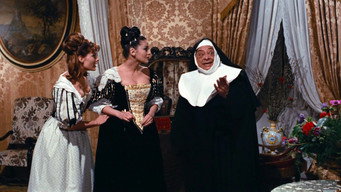 Cena 10 de I 4 moschettieri