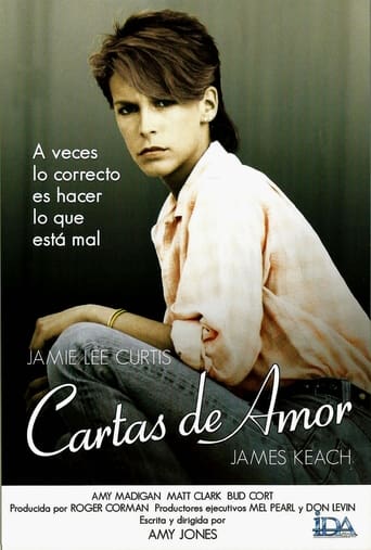 Poster of Cartas De Amor