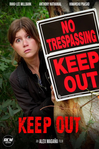 Keep Out poster