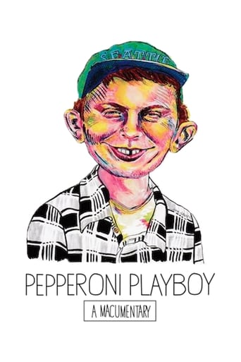 Poster of Pepperoni Playboy