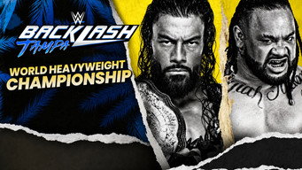 WWE Backlash (2026)