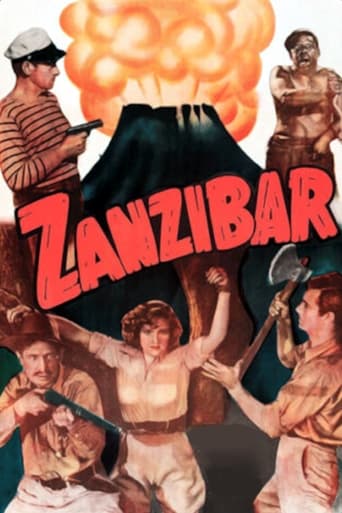 Poster för Zanzibar