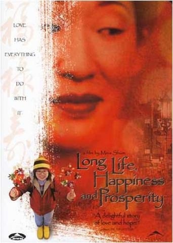 Poster of Long Life, Happiness and Prosperity