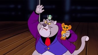 Cena de Aventuras de Babá de Esquilo