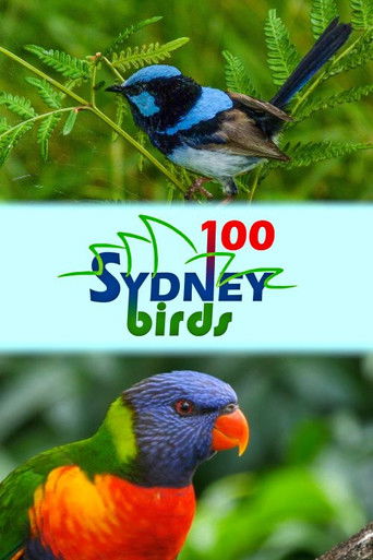 100 Sydney Birds (2022)