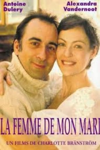 Poster of La femme de mon mari