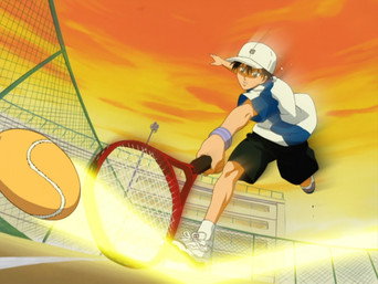 The Prince of Tennis T3E22