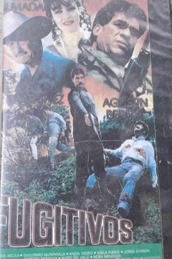 Poster of Fugitivos