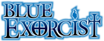 Blue Exorcist logo