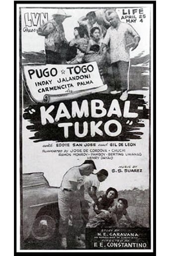 Poster of Kambal Tuko