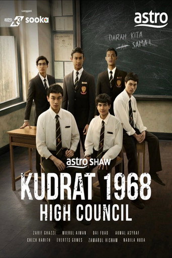 Kudrat 1968: High Council