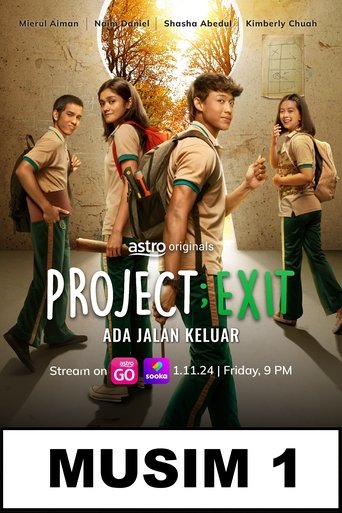 Project: Exit: Season 1