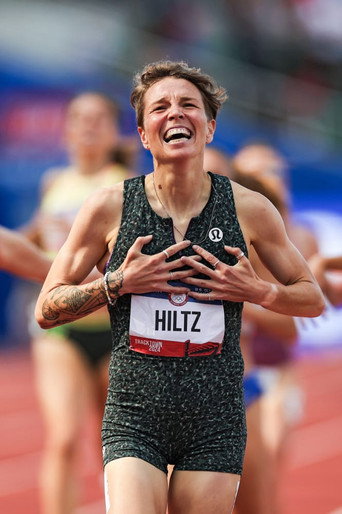 Nikki Hiltz