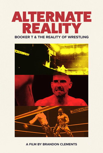 ALTERNATE REALITY: Booker T & the Reality of Wrestling