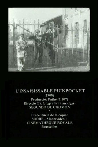 L'insaisissable pickpocket en streaming 