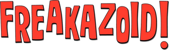 Freakazoid! logo