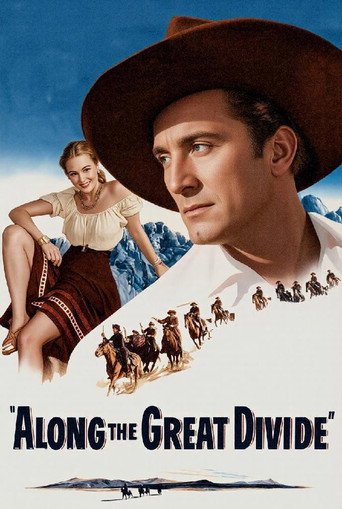 Along the Great Divide