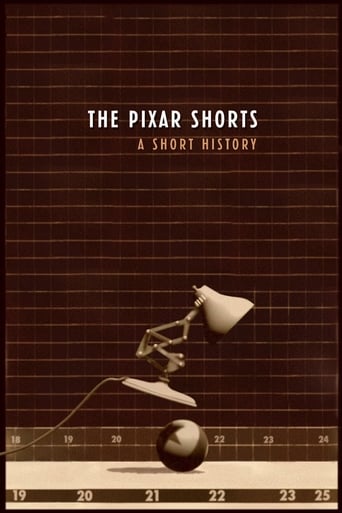 Poster för The Pixar Shorts: A Short History