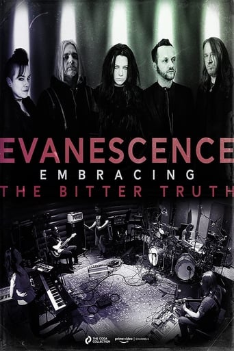 Evanescence: Embracing the Bitter Truth (2021)