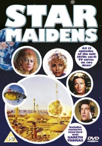 Star Maidens - Season 1 Episode 6 The Trial 1976