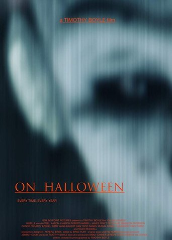 On Halloween Poster