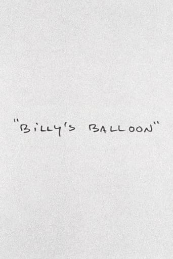 Poster för Billy's Balloon
