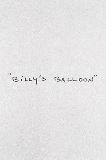 Billy's Balloon (1998)