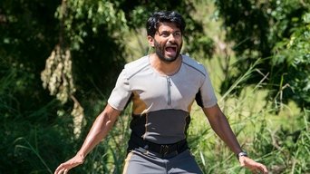 Cena de Dia da Caçada