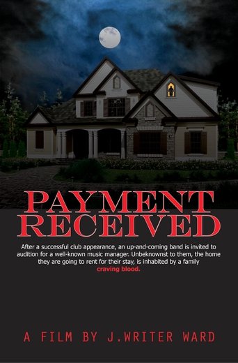 Payment Received poster