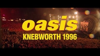 #3 Oasis Knebworth 1996