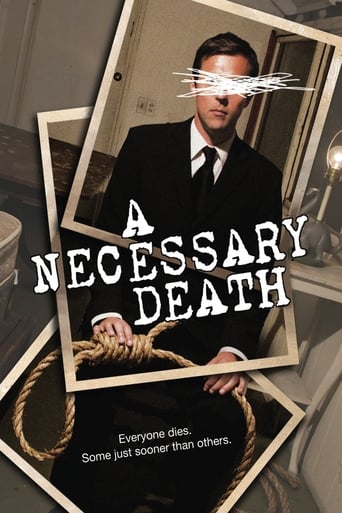 Poster of A Necessary Death