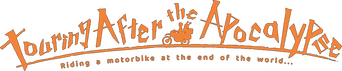 Touring After the Apocalypse logo