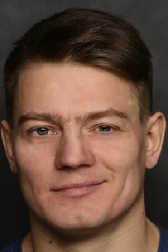 Nikolay Starodubtsev headshot