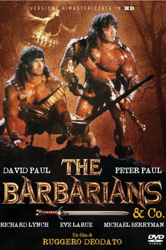 The Barbarians