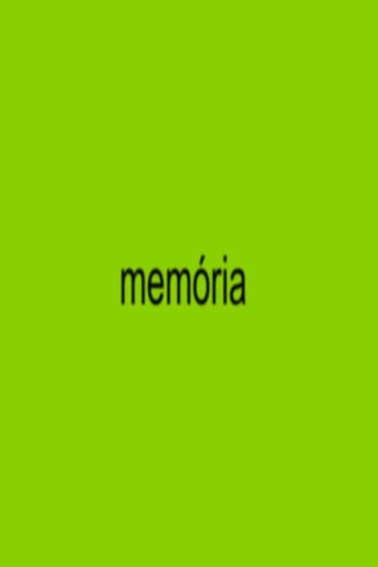 Mem&oacute;ria (2025)