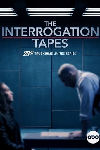 The Interrogation Tapes: A Special Edition of 20/20 poster