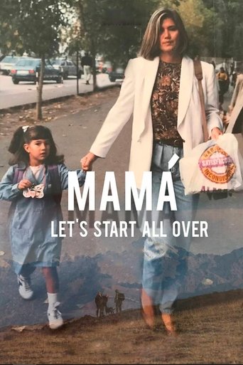 Poster for Mamá