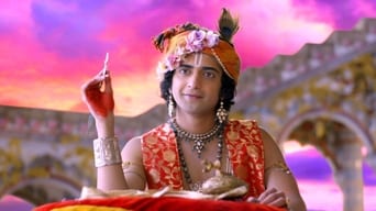 Krishna Calls Radha to Dwarka