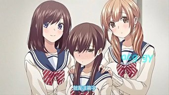 Kiss Hug - S1E01