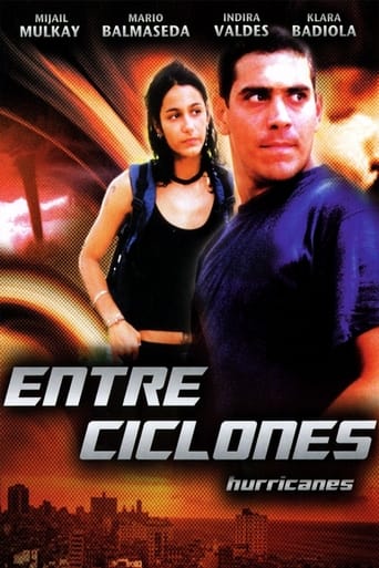 Poster of Entre ciclones