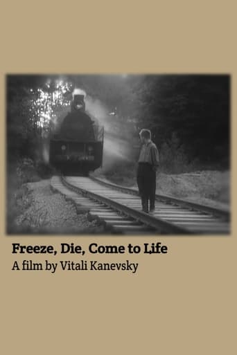 Poster of Freeze, Die, Come to Life