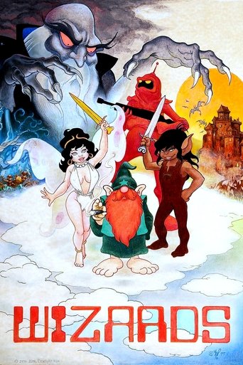 Wizards (1977)