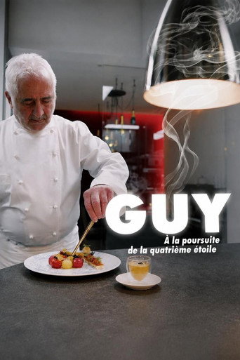 Guy, à la poursuite de la 4e étoile