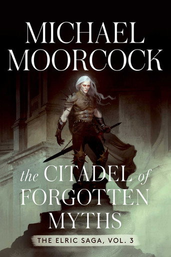 Official poster for The Citadel of Forgotten Myths