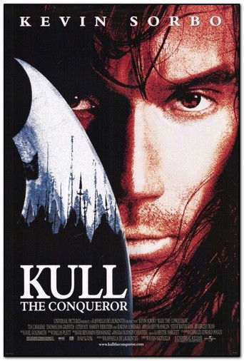 Kull the Conqueror poster 8
